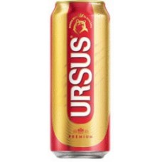 URSUS BIRRA IN LATTINA 500 ML