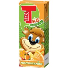 TEDI MULTIVITAMINICO 200 ML