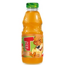 TEDI CAROTA, MELA E ARANCIA IN BOTTIGLIA 300 ML
