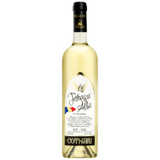 COTNARI FETEASCA BIANCO SEMI SECCO 0,75 L 