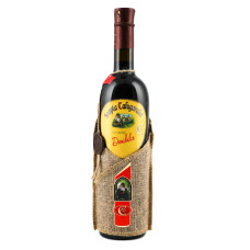 CRAMA CEPTURA SOAPTA CALUGARULUI ROSSO SEMI DOLCE 0,75 L