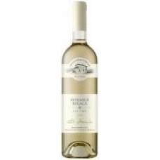 DOMENIILE TOHANI FETEASCA REALE VINO BIANCO SEMI SECCO 0.75 L