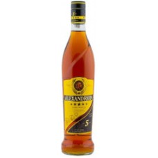 ALEXANDRION 5 STELLE 700 ML