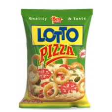 LOTTO PIZZA (PATATINE) 35 GR