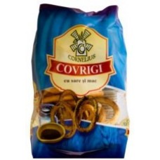 PRETZEL CON PAPAVERO E SALE 250 GR (CORNELIUS)