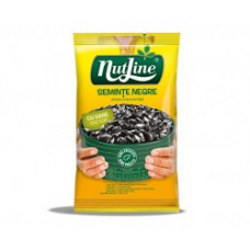 SEMI DI GIRASOLE NERE CON SALE 100 GR (NUTLINE)