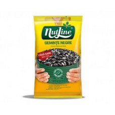 SEMI DI GIRASOLE NERE SENZA SALE 100 GR (NUTLINE)