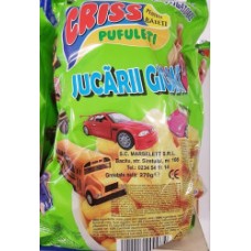 CORNETTI DI MAIS CON SORPRESA PER MASCHIO 270 GR 