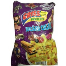 CORNETTI DI MAIS CON SORPRESA PER FEMMINA 270 GR 