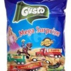 CORNETTI DI MAIS CON MEGA SORPRESA 60 GR (GUSTO)