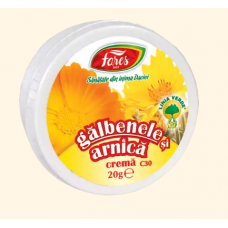 CALENDULA E ARNICA, CREMA 20 GR