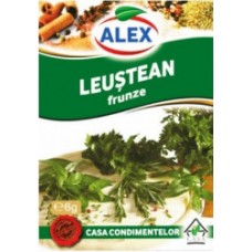 LEVISTICO 6 GR (ALEX)