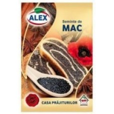 SEMI DI PAPAVERO 100 GR (ALEX)