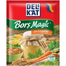 BRODO MAGIC CON VERDURE 65 GR (DELIKAT)