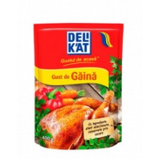 BRODO DI GALLINA 400 GR (DELIKAT)