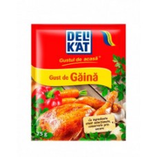 BRODO DI GALLINA 75 GR (DELIKAT)