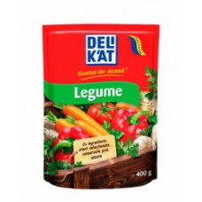 BRODO CON VERDURA 400 GR (DELIKAT)