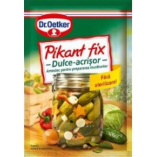 CONDIMENTO PER SOTT'ACETI 100 GR (DR. OETKER)