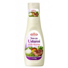 SALSA ALL'AGLIO 410 GR (E FOOD REGAL)