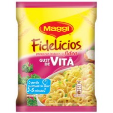  TAGLIATELLE ISTANT. FIDELICIOS MANZO 60 GR (MAGGI)