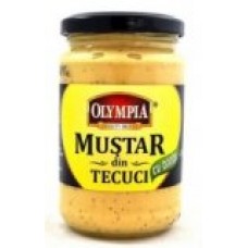 SENAPE CON SEMI DI SENAPE 314 GR (OLYMPIA)