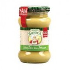 SENAPE CON RAFANO 270 GR (BUNICA)