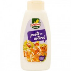 SALSA ALL'AGLIO 440 GR (TOPOLOVENI)