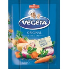 BASE ALIMENTI CON VERDURA 125 GR (VEGETA)