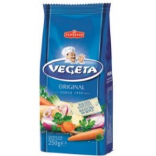BASE ALIMENTI CON VERDURA 250 GR (VEGETA)