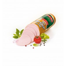 MINI MORTADELA DI POLLO 400GR (CRISTIM)