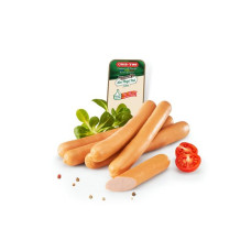 WURSTEL EXTRA DI PETTO DI POLLO (CRISTIM)