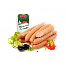 WURSTEL EXTRA DI MAIALE (CRISTIM)