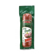 SALAME RUSTICO 300 GR (CRISTIM)
