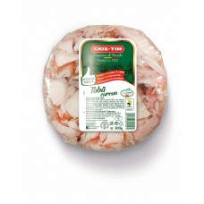 TOBA DI TACCHINO 300 GR (CRISTIM)