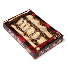 DOLCI VANIGLIA E MANDORLE 600 GR (PAN FOOD SIBIU)