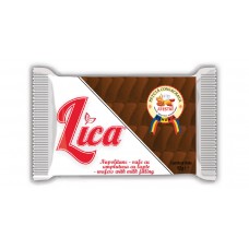 LICA WAFER CON CREMA AL LATTE 52 GR (PAN FOOD SIBIU)