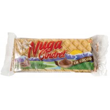 NUGA CINDREL CON CACAO 50 GR (PAN FOOD SIBIU)
