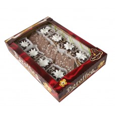 DOLCI PISTACCHIO E CAFFE 600 GR (PAN FOOD SIBIU)