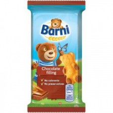 BARNI ORSETTI AL CIOCCOLATO 30 GR