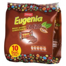 BISCOTTI EUGENIA FAMILY CACAO 360 GR