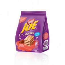 JOE WAFER CON CACAO 180 GR