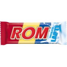 CIOCCOLATO ROM 30 GR (KANDIA)