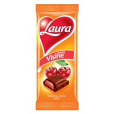 CIOCCOLATO LAURA 100 GR (KANDIA)