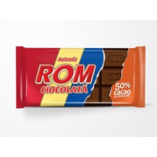 CIOCCOLATO ROM 88 GR (KANDIA)