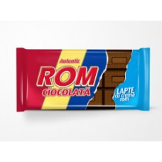 CIOCCOLATO ROM CON LATTE 88 GR (KANDIA)