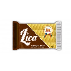 LICA WAFER CON CACAO 52 GR (PAN FOOD SIBIU)