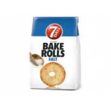 7 DAYS BAKEROLLS CON SALE 80 GR