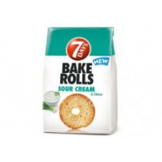 7 DAYS BAKEROLLS CON PANNA E CIPOLLA 80 GR