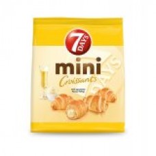 CROISSANT 7 DAYS MINI CHAMPAGNE 185 GR
