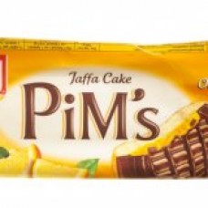BISCOTTI ALL'ARANCIA PIM'S 147 GR